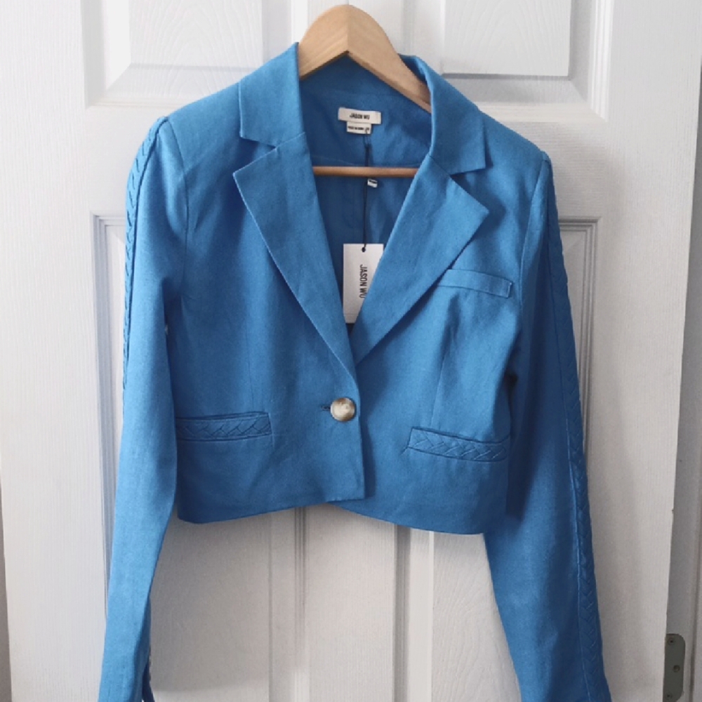 Jason Wu Womens Jacket